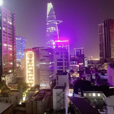 Old Saigon Apartment Ho Chi Minh City Bagian luar foto