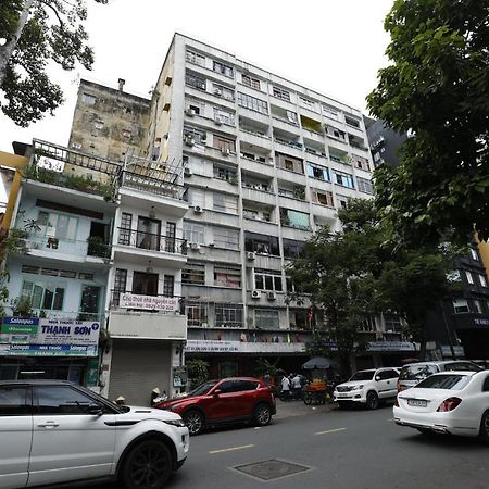 Old Saigon Apartment Ho Chi Minh City Bagian luar foto