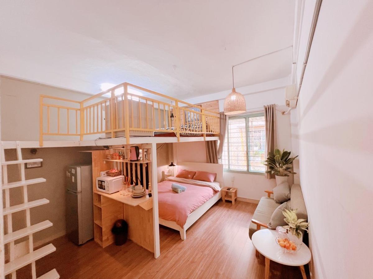 Old Saigon Apartment Ho Chi Minh City Bagian luar foto