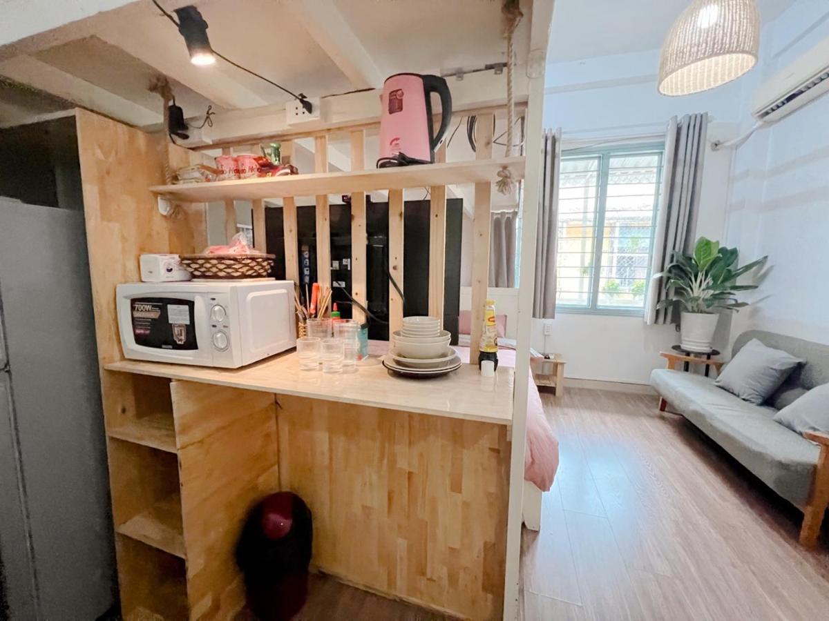 Old Saigon Apartment Ho Chi Minh City Bagian luar foto