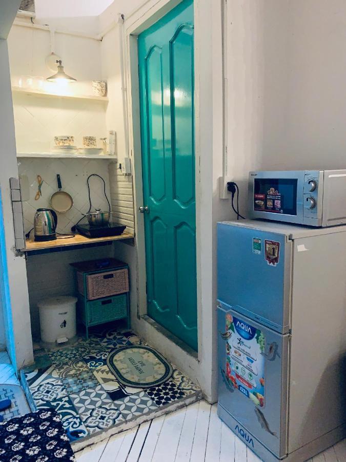 Old Saigon Apartment Ho Chi Minh City Bagian luar foto