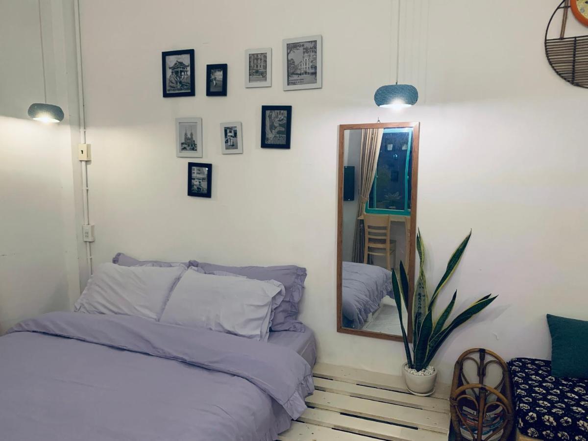 Old Saigon Apartment Ho Chi Minh City Bagian luar foto