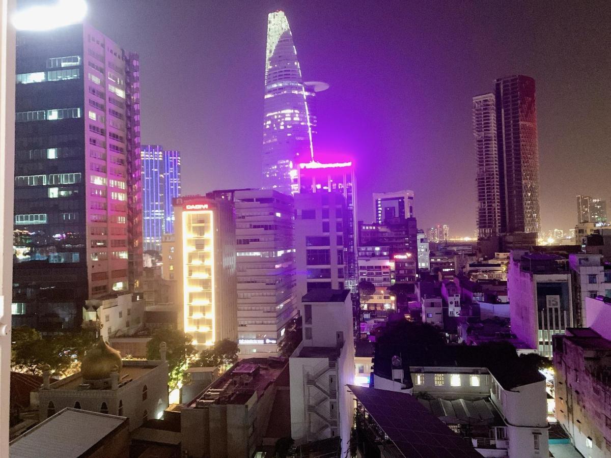 Old Saigon Apartment Ho Chi Minh City Bagian luar foto