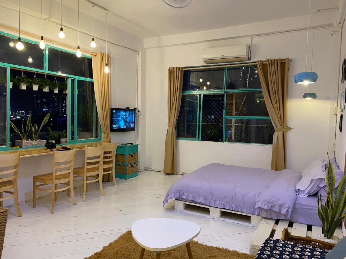 Old Saigon Apartment Ho Chi Minh City Bagian luar foto