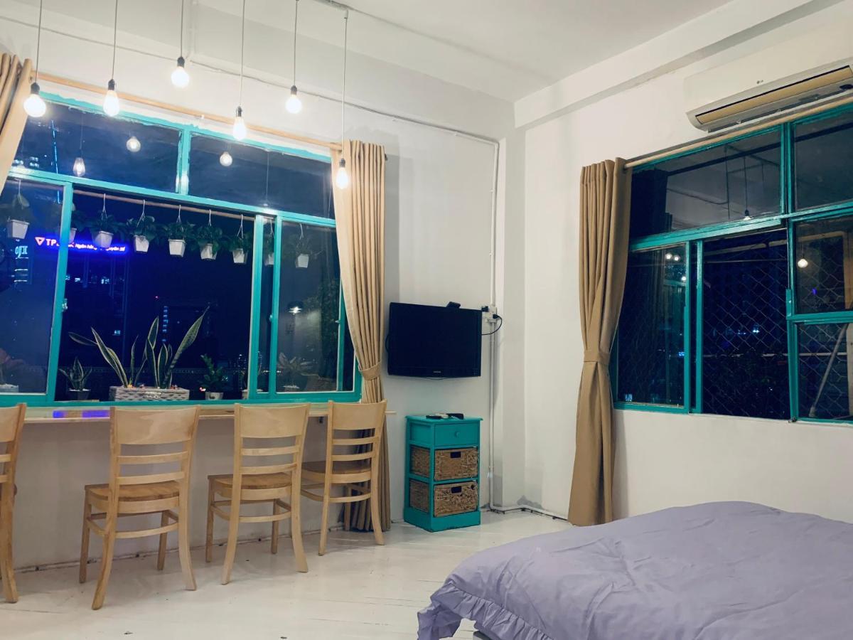 Old Saigon Apartment Ho Chi Minh City Bagian luar foto