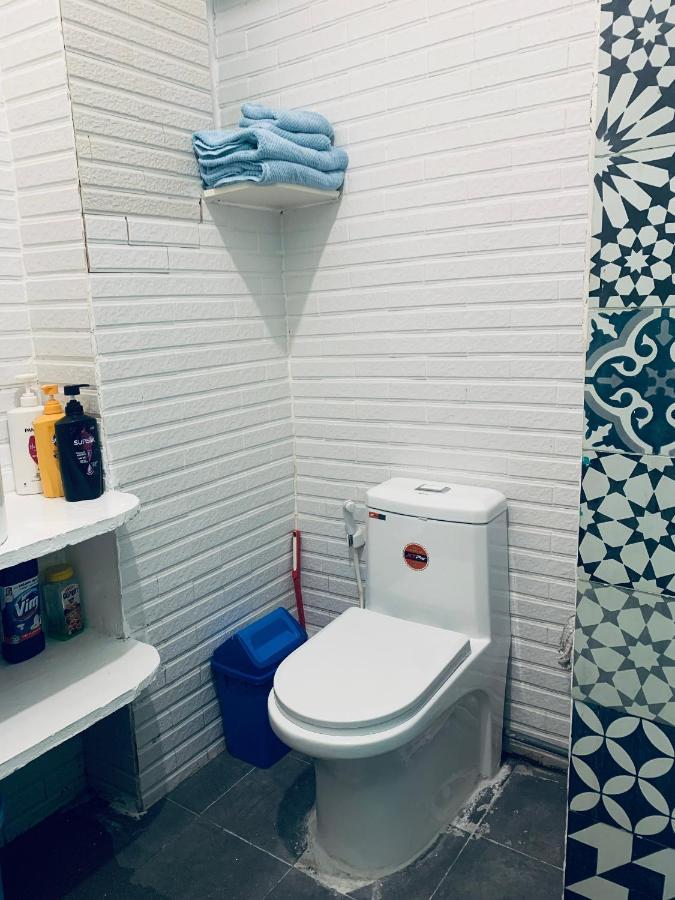 Old Saigon Apartment Ho Chi Minh City Bagian luar foto