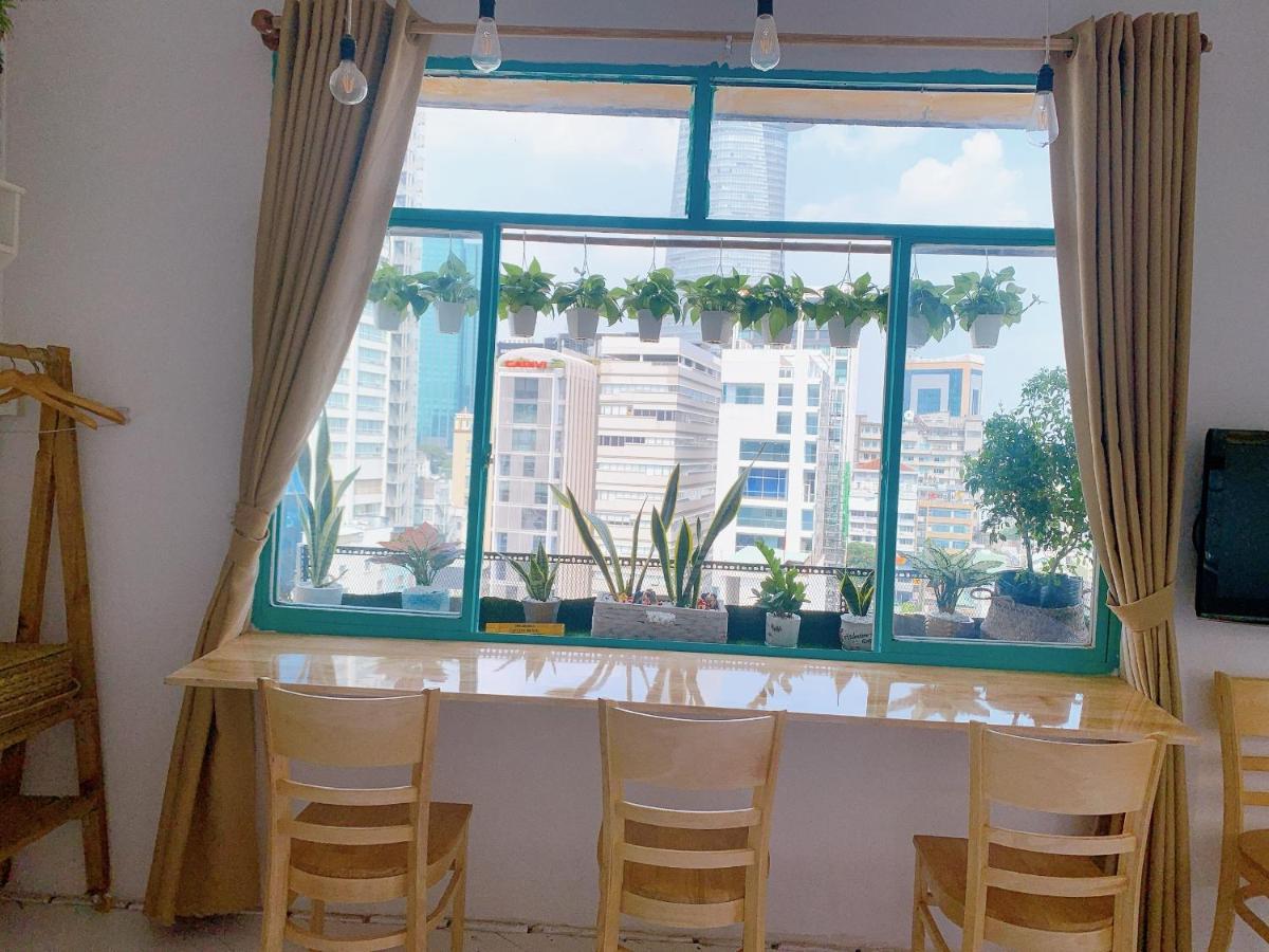 Old Saigon Apartment Ho Chi Minh City Bagian luar foto