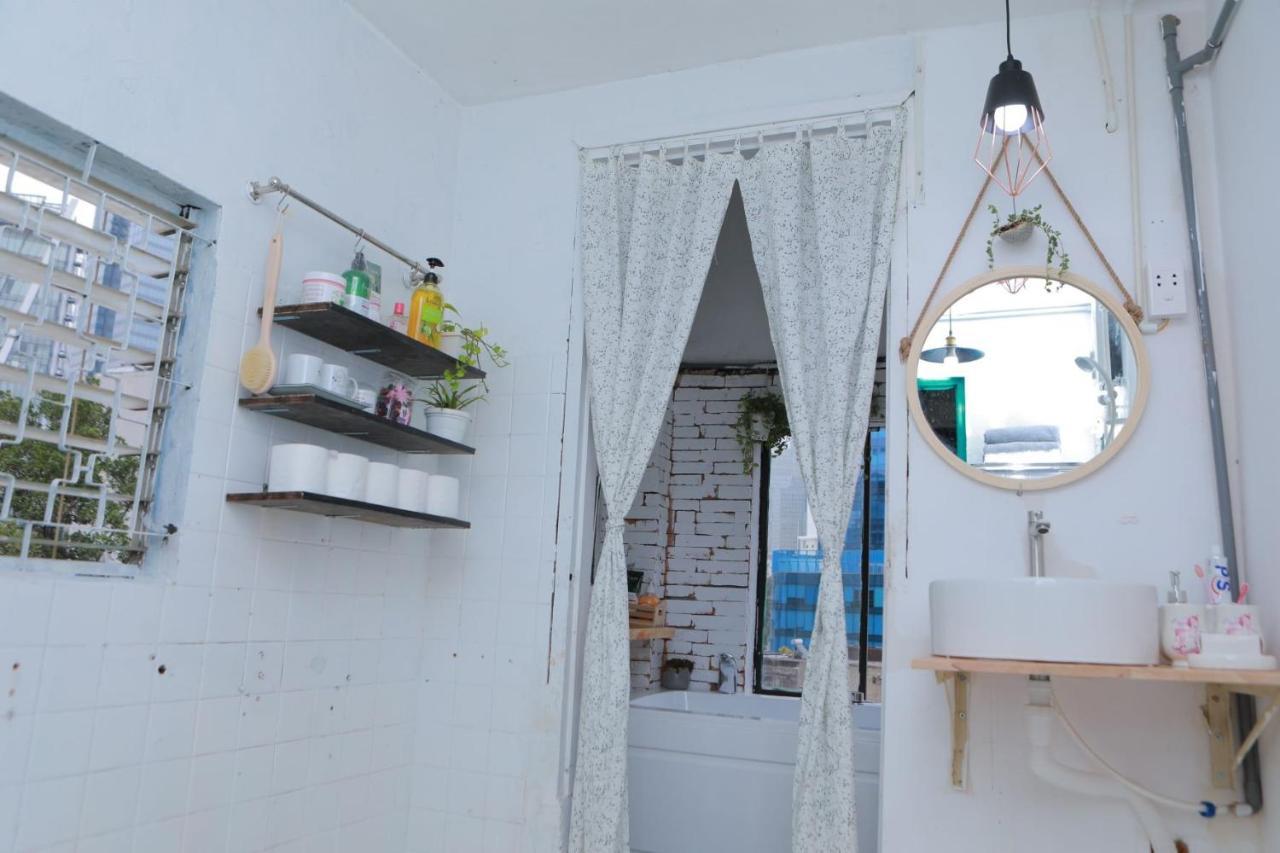 Old Saigon Apartment Ho Chi Minh City Bagian luar foto