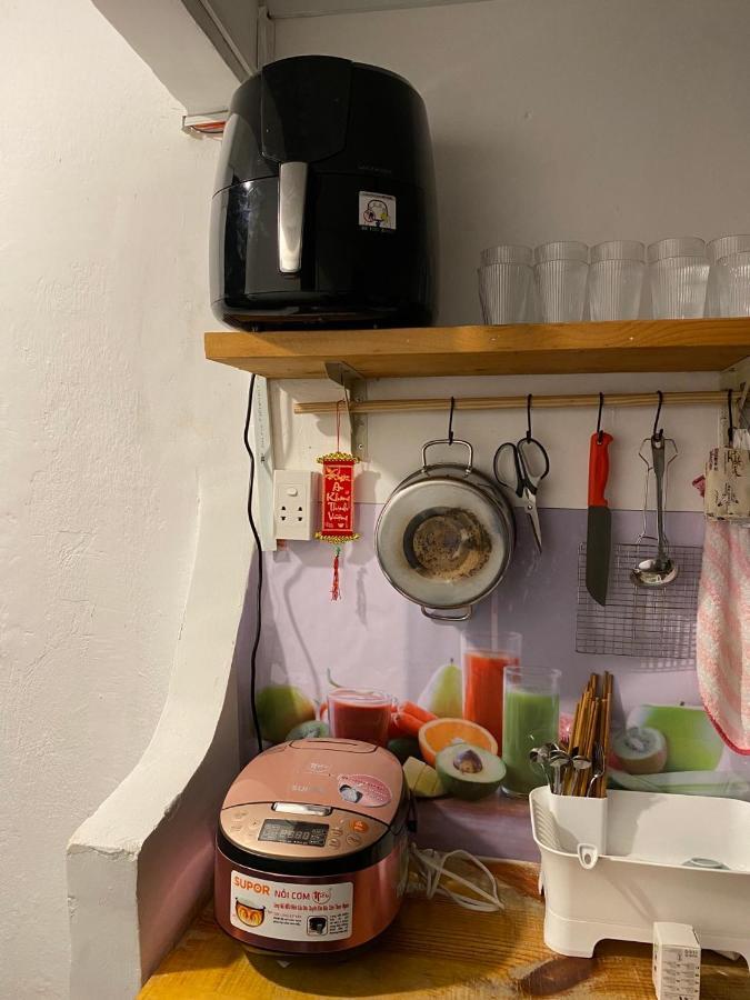 Old Saigon Apartment Ho Chi Minh City Bagian luar foto