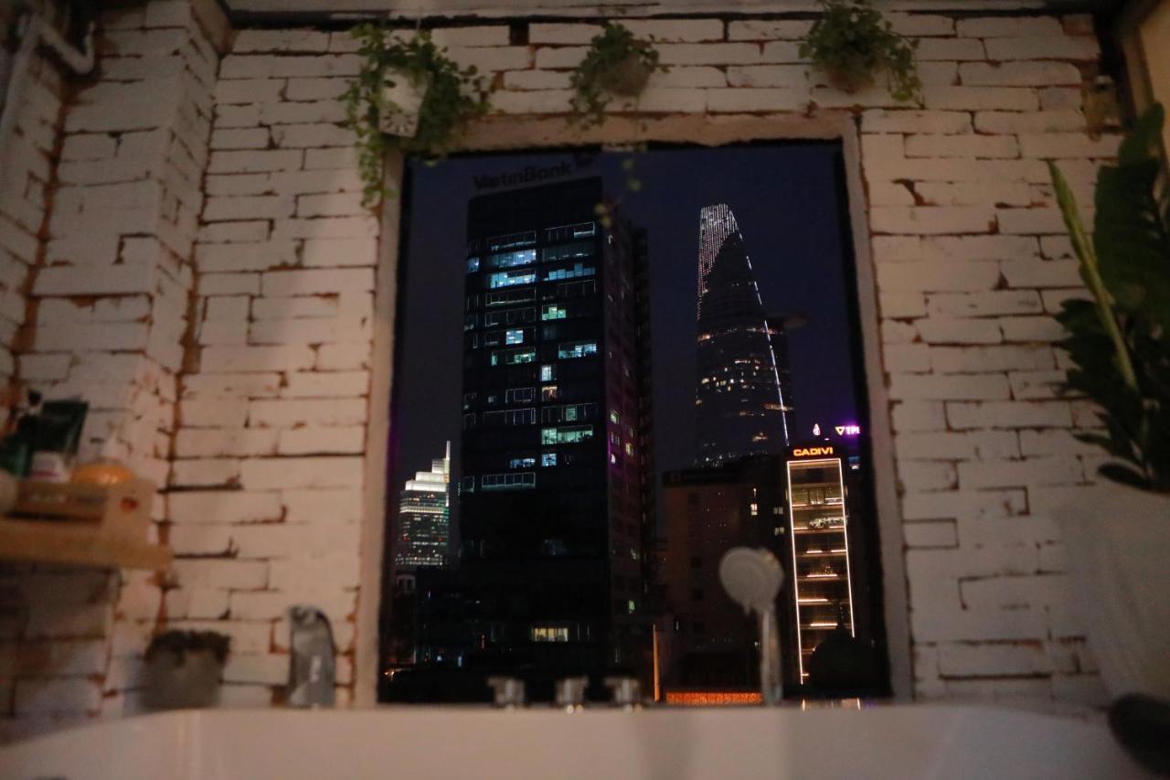 Old Saigon Apartment Ho Chi Minh City Bagian luar foto
