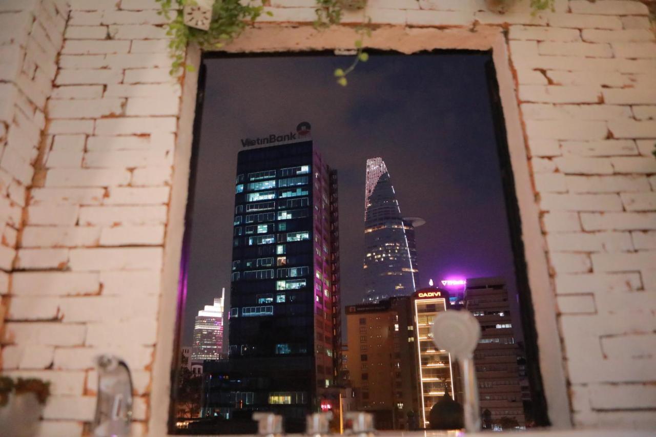 Old Saigon Apartment Ho Chi Minh City Bagian luar foto