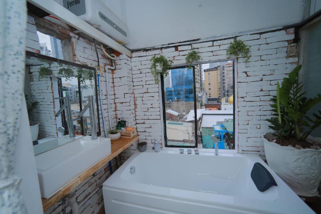 Old Saigon Apartment Ho Chi Minh City Bagian luar foto