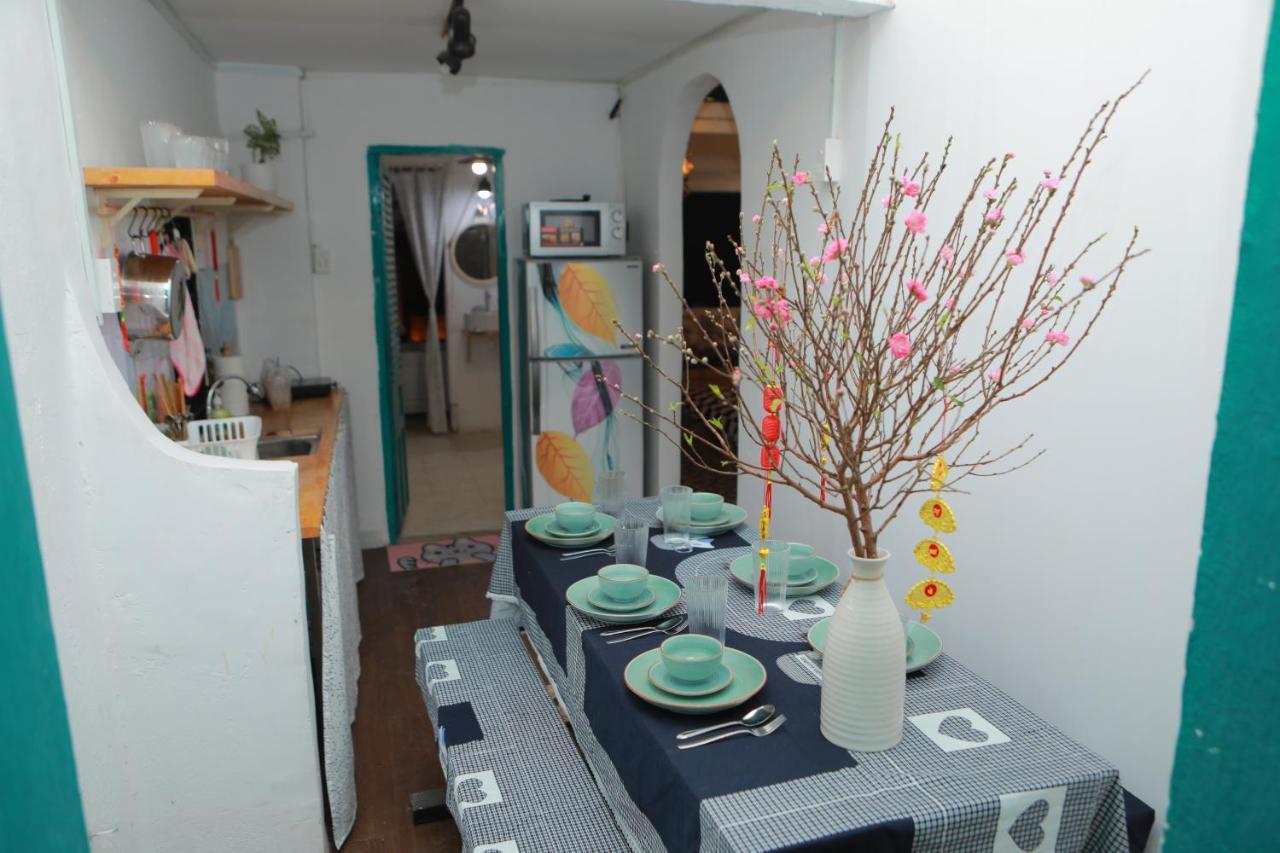 Old Saigon Apartment Ho Chi Minh City Bagian luar foto