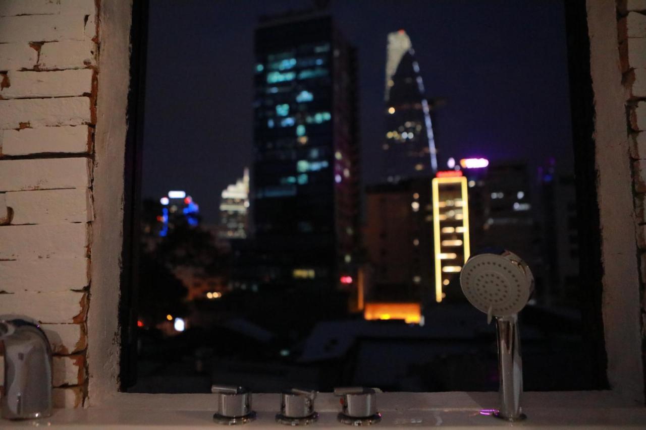 Old Saigon Apartment Ho Chi Minh City Bagian luar foto