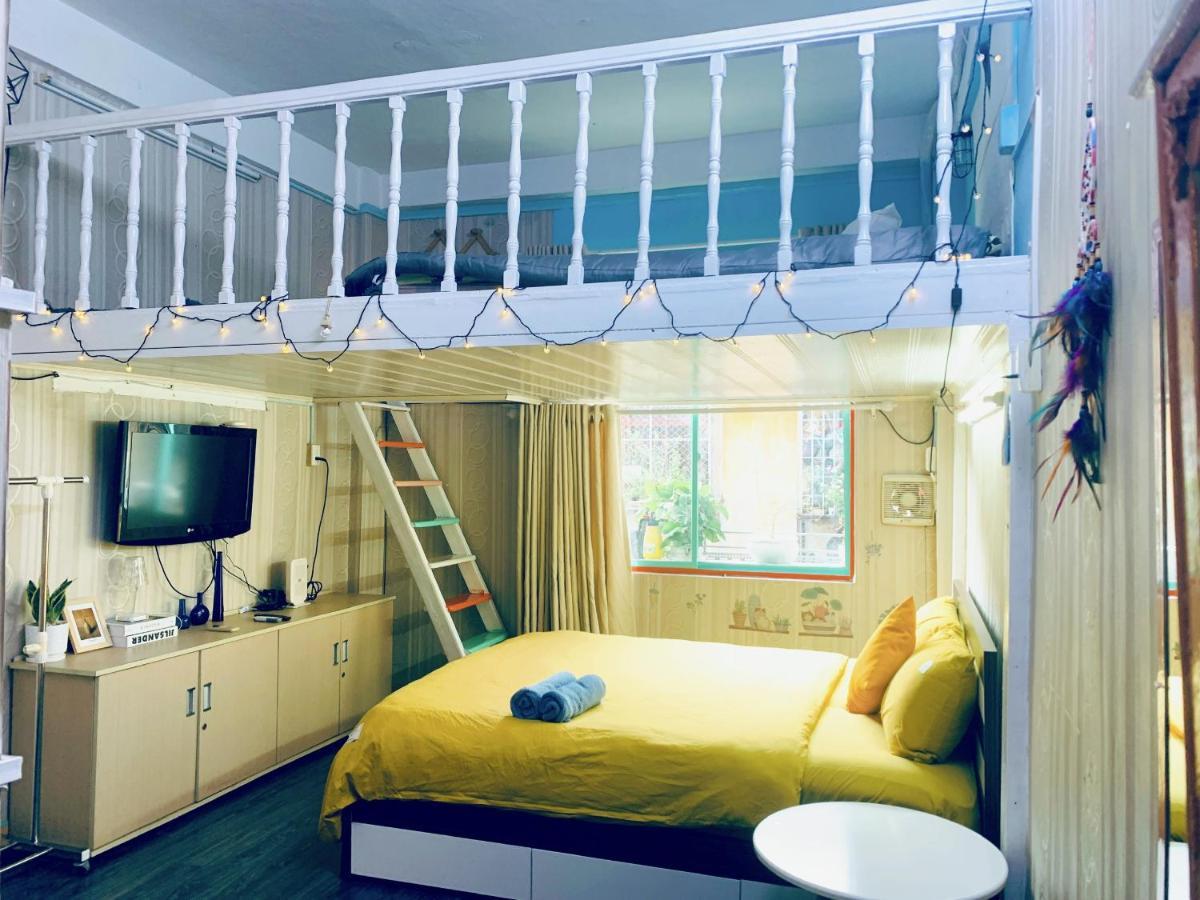 Old Saigon Apartment Ho Chi Minh City Bagian luar foto
