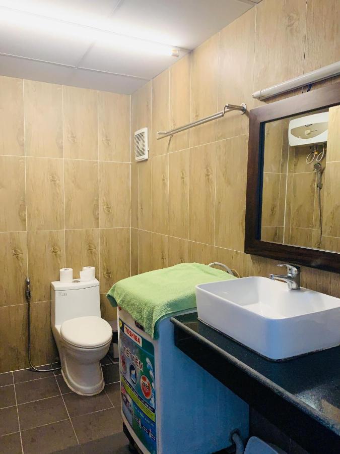 Old Saigon Apartment Ho Chi Minh City Bagian luar foto