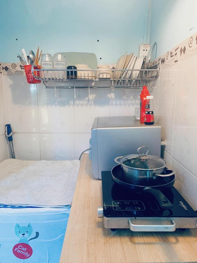 Old Saigon Apartment Ho Chi Minh City Bagian luar foto