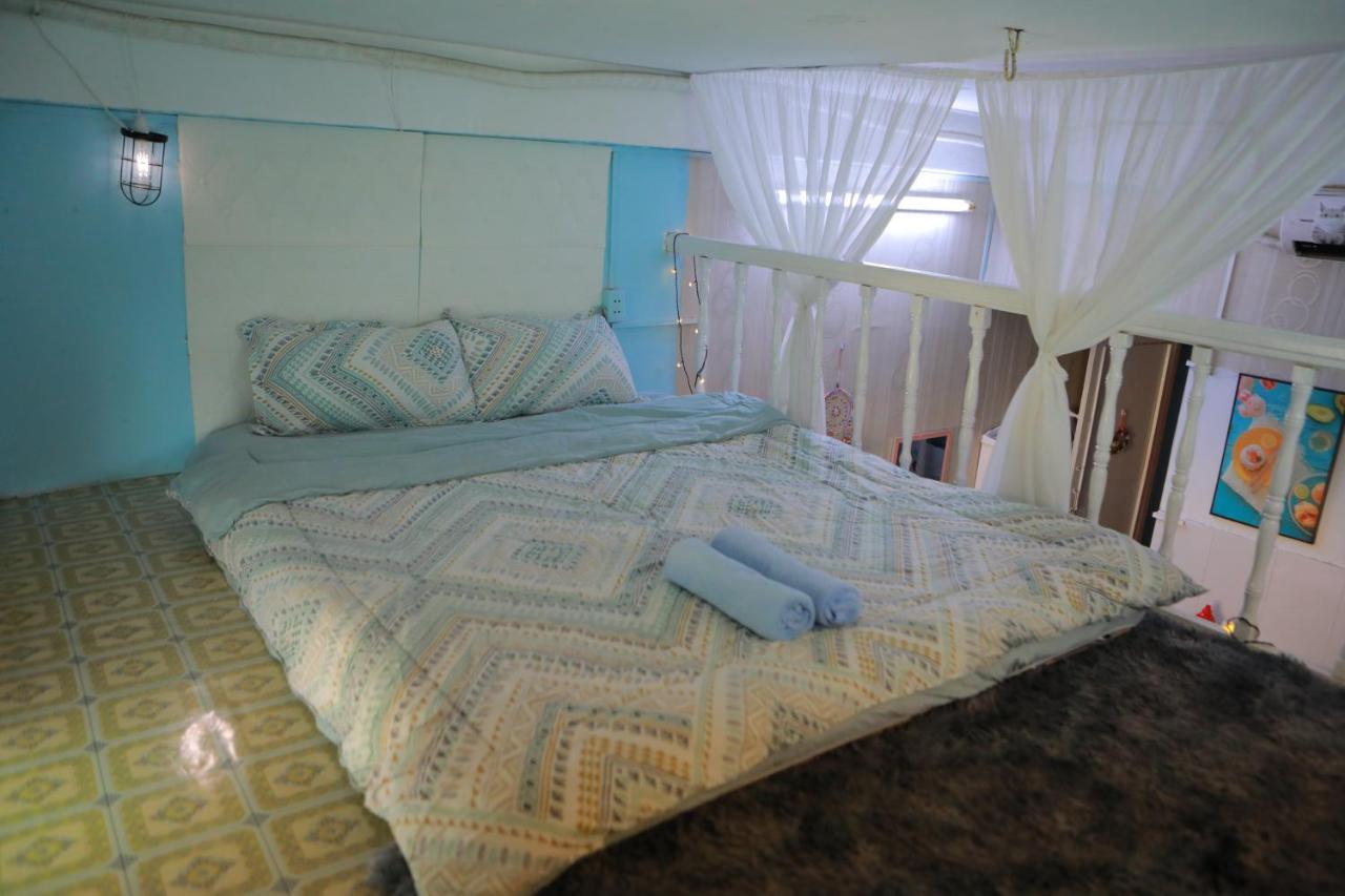 Old Saigon Apartment Ho Chi Minh City Bagian luar foto