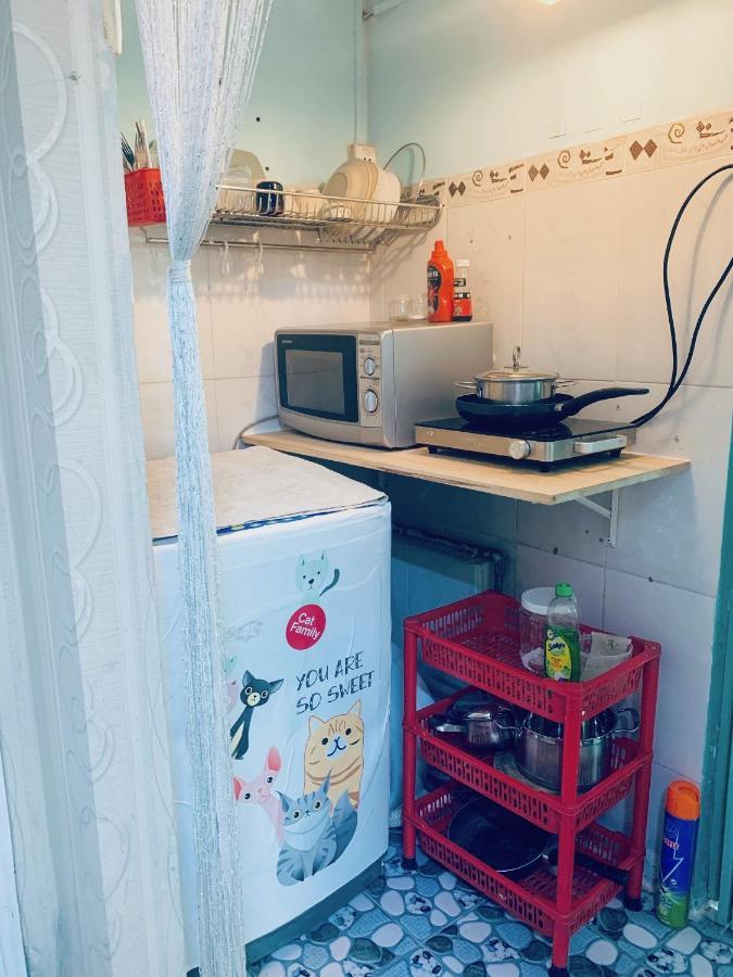 Old Saigon Apartment Ho Chi Minh City Bagian luar foto