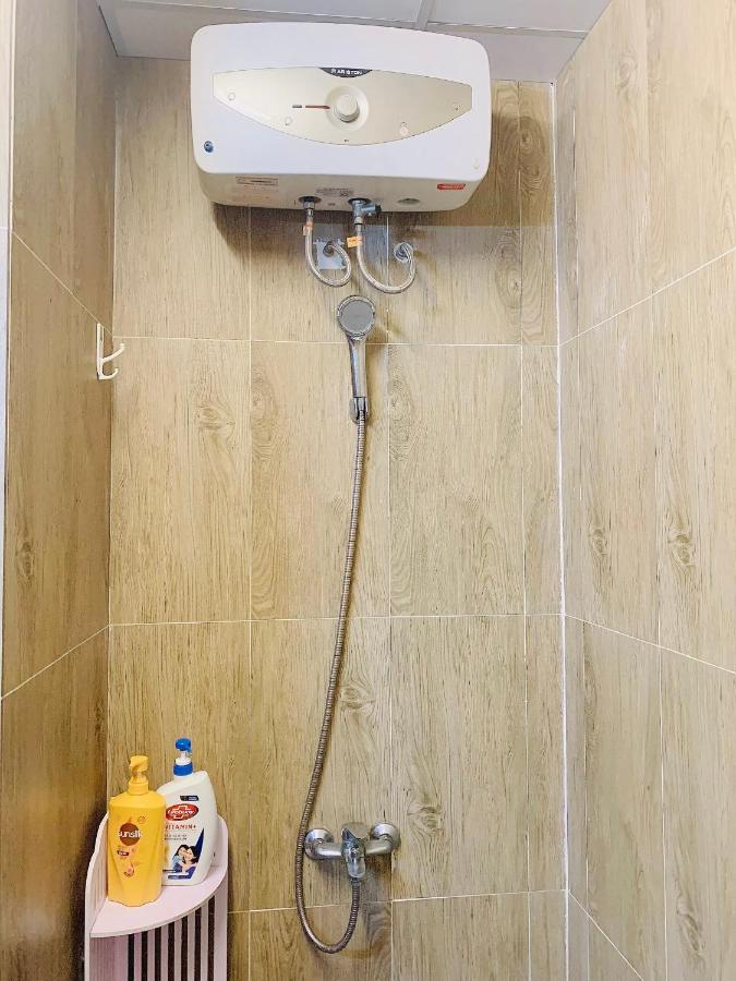 Old Saigon Apartment Ho Chi Minh City Bagian luar foto
